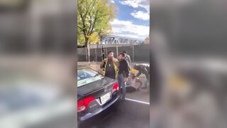 Man shot and wounded by ICE agents during operation in New York