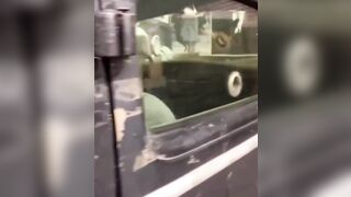 1932 Gangland Bulletproof Car