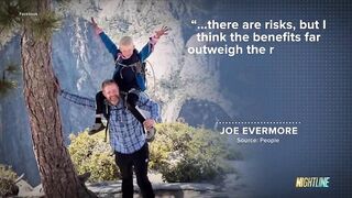 A father who climbed Yosemite’s El Capitan with his 7y old son says someone reported