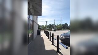 White gas station owner has had enough of them and their antics