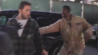 Leftist rioters are STALKING and ASSAULTING DHS agents in NYC