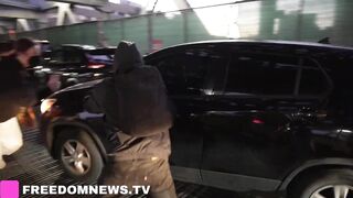 Leftist rioters are STALKING and ASSAULTING DHS agents in NYC