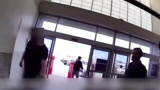 Based cops! "If you didn't want me touching you, you shouldn't have shoplifted."