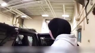 Based cops! "If you didn't want me touching you, you shouldn't have shoplifted."
