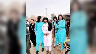 A “MARKET” FOR BUYING BOYS IN PAKISTAN! Islam is gay.