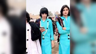 A “MARKET” FOR BUYING BOYS IN PAKISTAN! Islam is gay.