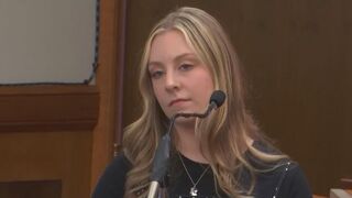 TEACHER SHOT BY 6YEAR-OLD TESTIFIES ABOUT HIS DISTURBING BEHAVIOR BEFORE THE SHOOTING