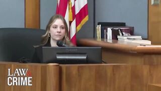 TEACHER SHOT BY 6YEAR-OLD TESTIFIES ABOUT HIS DISTURBING BEHAVIOR BEFORE THE SHOOTING