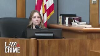 TEACHER SHOT BY 6YEAR-OLD TESTIFIES ABOUT HIS DISTURBING BEHAVIOR BEFORE THE SHOOTING
