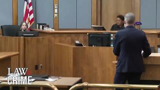 TEACHER SHOT BY 6YEAR-OLD TESTIFIES ABOUT HIS DISTURBING BEHAVIOR BEFORE THE SHOOTING