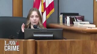 TEACHER SHOT BY 6YEAR-OLD TESTIFIES ABOUT HIS DISTURBING BEHAVIOR BEFORE THE SHOOTING