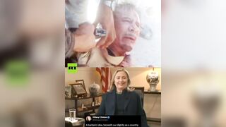 Hillary in 2026 on televised execution of Nidal Hasan: 'A barbaric idea, beneath US d