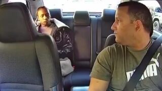 Uber Passenger Snaps at Driver's Routine Name Check