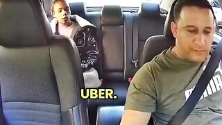 Uber Passenger Snaps at Driver's Routine Name Check
