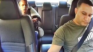 Uber Passenger Snaps at Driver's Routine Name Check