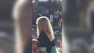 Phony Vegas showgirls allegedly attack tourists over $20 tip in wild Strip brawl