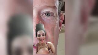 Zuckerberg is a non human?