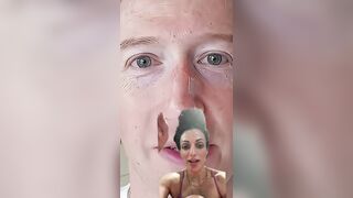 Zuckerberg is a non human?