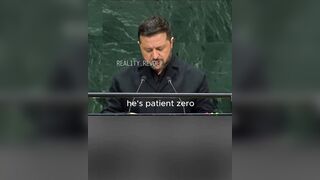 When Taylor Swift & Zelensky Predict A Plague In Russia……