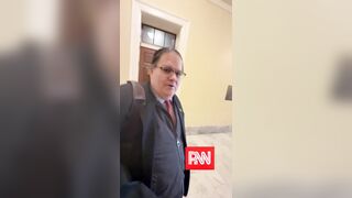 US congressman was asked: "America first or Israel first?" He replied: "Israel first"