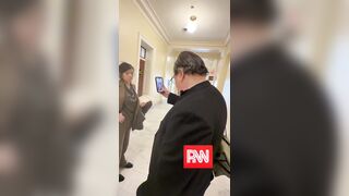 US congressman was asked: "America first or Israel first?" He replied: "Israel first"