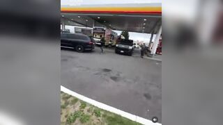 ENOUGH IS ENOUGH! Anti-ICE agitators physically attacked federal agents in Salem