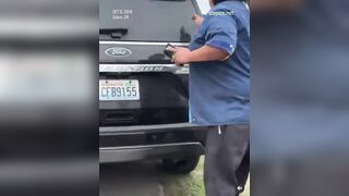 ENOUGH IS ENOUGH! Anti-ICE agitators physically attacked federal agents in Salem