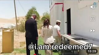 The Third Temple update from a Christian woman living in Jerusalem.