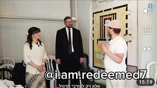 The Third Temple update from a Christian woman living in Jerusalem.