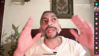 This sand vermin is a Columbia Professor Muhammad Abdou