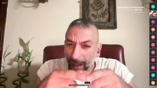 This sand vermin is a Columbia Professor Muhammad Abdou