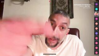 This sand vermin is a Columbia Professor Muhammad Abdou