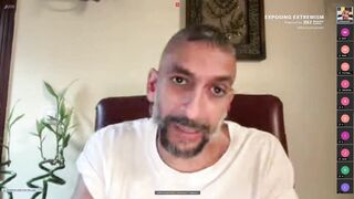 This sand vermin is a Columbia Professor Muhammad Abdou