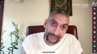 This sand vermin is a Columbia Professor Muhammad Abdou