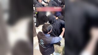 Now this's a real black Friday! Obese Ninjas