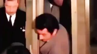 The Last Public Guillotine Execution in France (1939) Rare footage