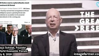 Man-made cyberattack will be blamed on Man-made AI! Agenda 2030.