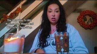 If someone is doing witchcraft on you, here is what to do