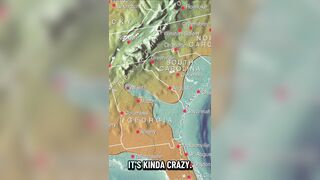Future map of the united States