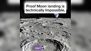 Proof the moon landing was technically Impossible