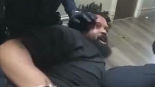 ‘I can’t breathe’: Man beaten on camera by SFPD lands in intensive care unit