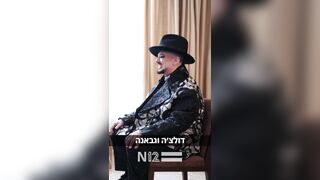 Boy George sends message to ‘Free Palestine’ activists trying to cancel him: