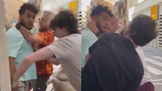 Moroccan National Beaten by Bystanders During Attempted Robbery of Elderly Woman