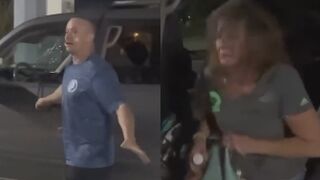 Four Bystanders Rescue Woman From An Alleged Kidnapping