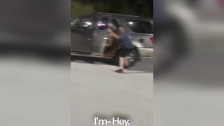 Four Bystanders Rescue Woman From An Alleged Kidnapping