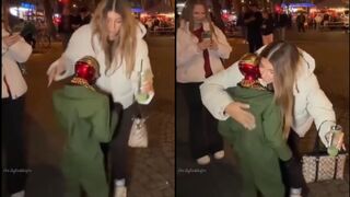 ALERT: Robot seized by police after allegedly groping 16year-old girl on live stream
