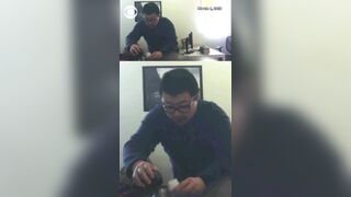 California engineer nearly poisoned to death releases spy-cam of coworker convicted