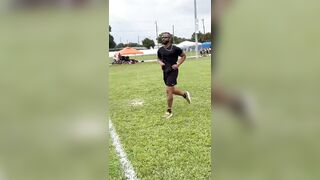 Large Brawl Erupts Between Parents at 8U Football Game in Winter Haven
