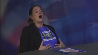Drunken, vodka-riddled tirade: Democrat Candidate Jamie West give the craziest interview