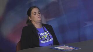 Drunken, vodka-riddled tirade: Democrat Candidate Jamie West give the craziest interview
